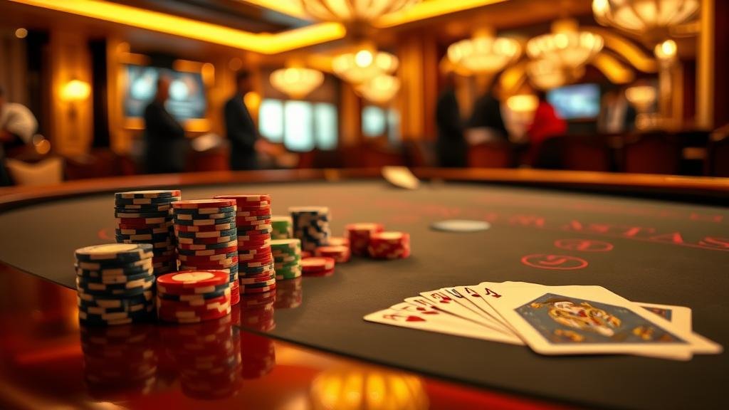 โลโก้ค่ายเกมบาคาร่าชั้นนำ