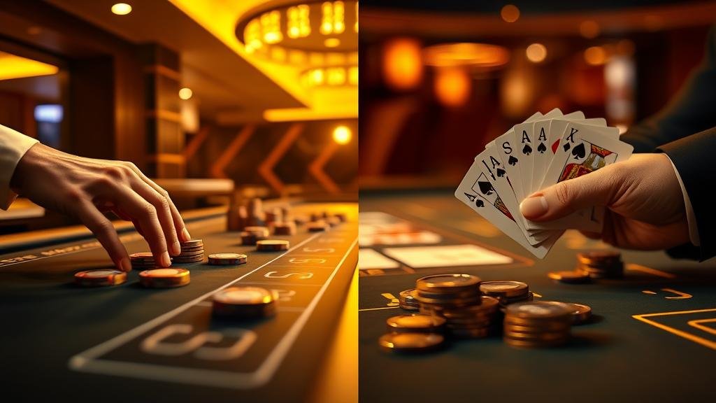 การอ่านเค้าไพ่มังกร บาคาร่า