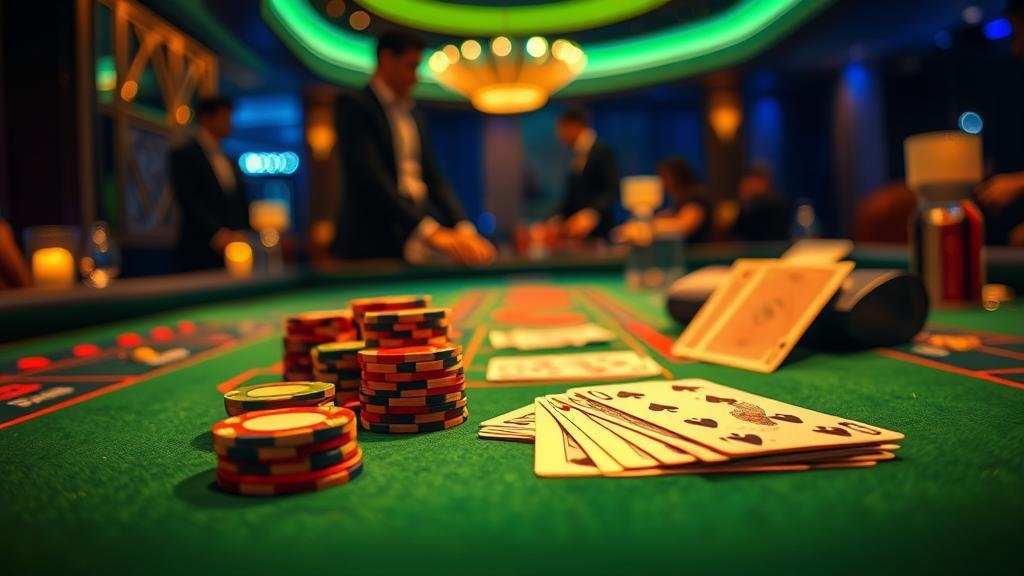 เคล็ดลับบาคาร่า: วิธีเลือกค่าย Pragmatic, SA, Playtech ฉบับปี 2025 ชนะยั่งยืน