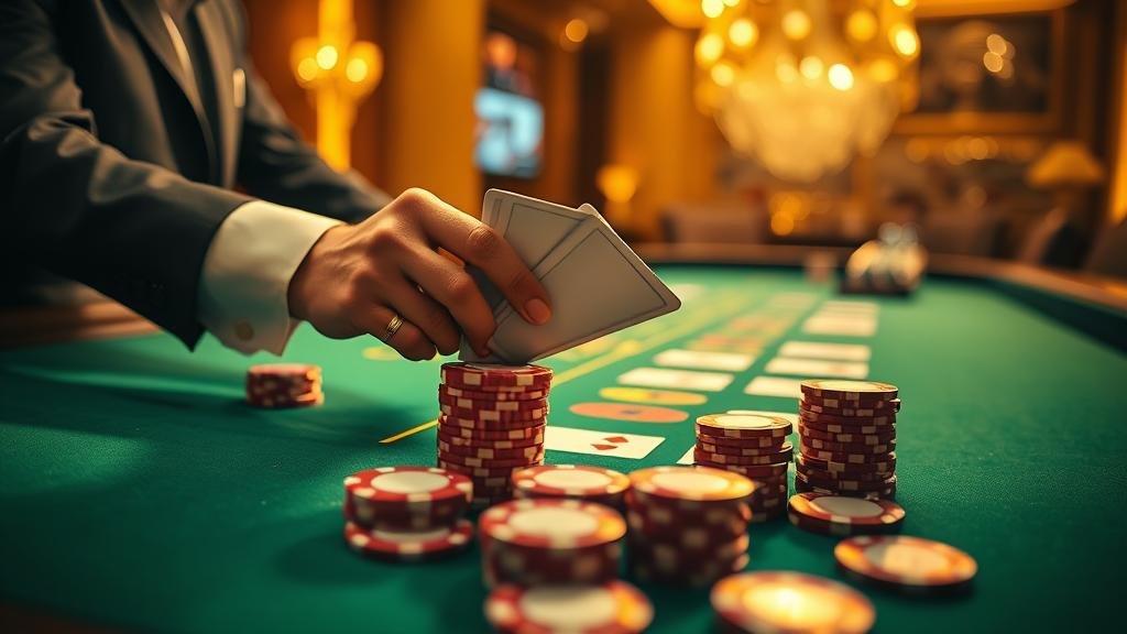 ขั้นตอนการสมัครบาคาร่าบนคอมพิวเตอร์