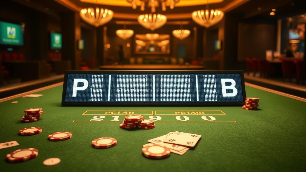 เทคนิคเดินเงินบาคาร่าแบบสายฟ้า