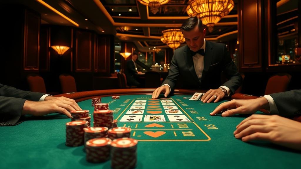 การเล่นบาคาร่าอย่างมีความรับผิดชอบ