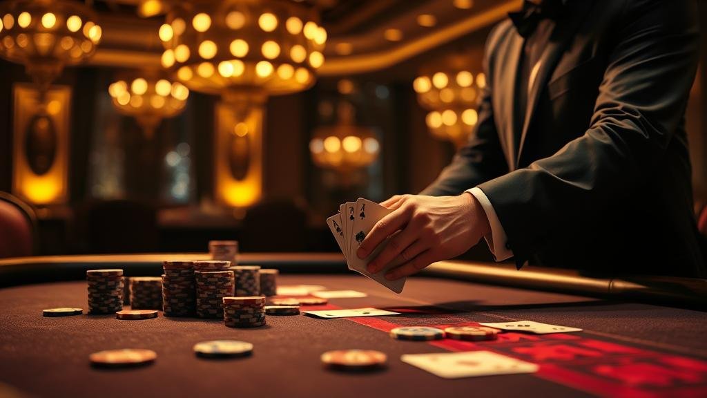 การเล่นบาคาร่าบนมือถือและคอมพิวเตอร์