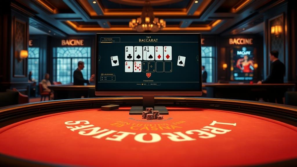 การเช็คอัตราจ่ายบาคาร่าบนมือถือ