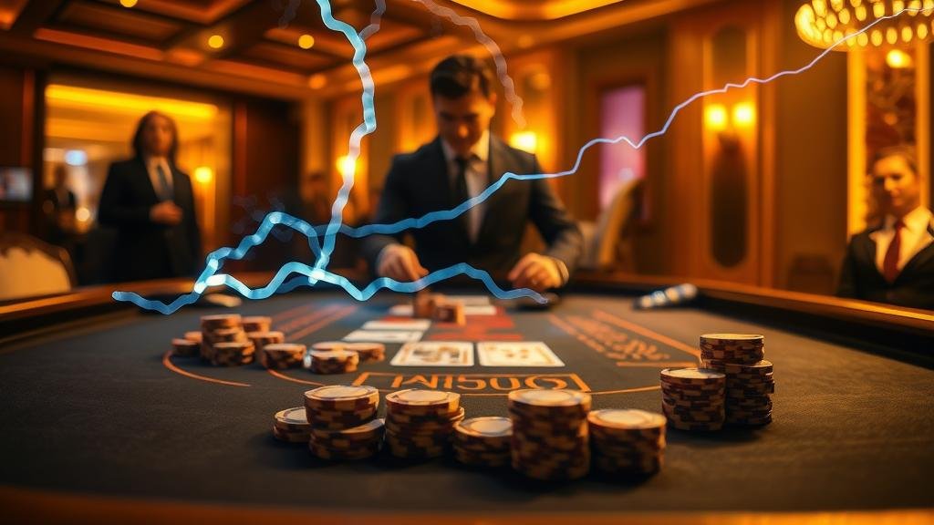 เปรียบเทียบค่ายเกมบาคาร่าชั้นนำ: Playtech, SA, Pragmatic, AE