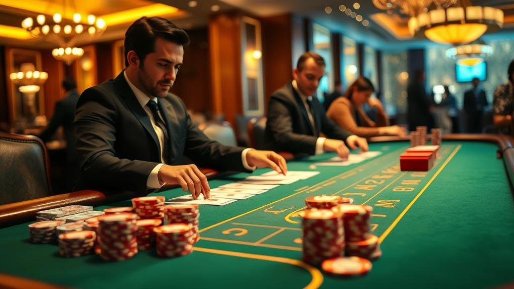 ตัวอย่างเค้าไพ่ปิงปองและสองตัด