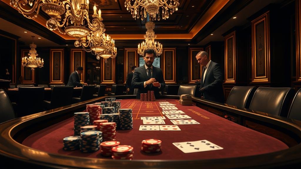 โลโก้ค่ายเกมบาคาร่าชั้นนำ