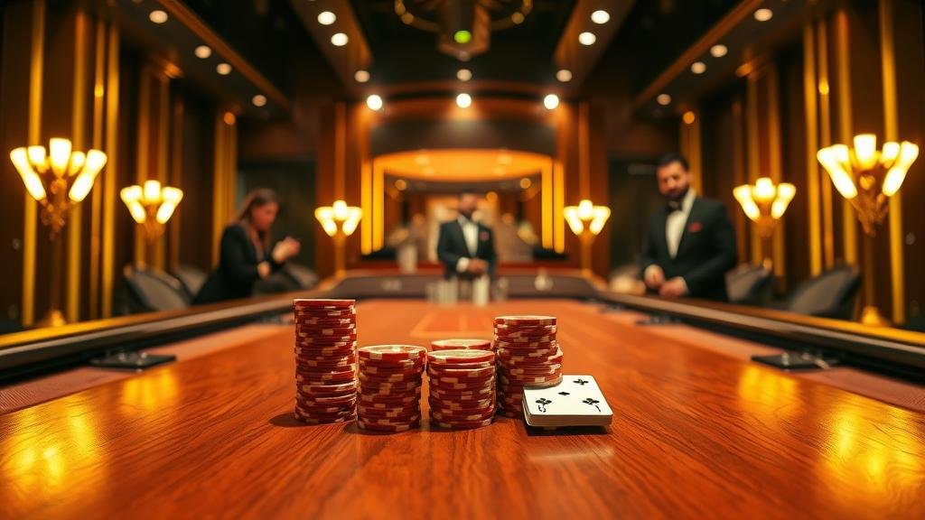 กลยุทธ์การเดินเงินบาคาร่า