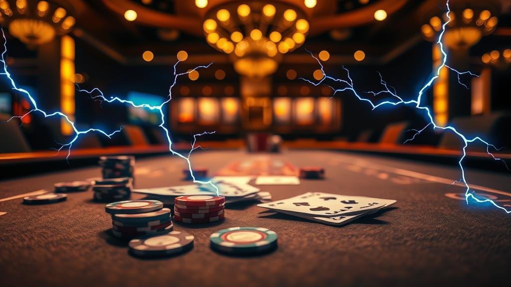 การบริหารจัดการงบประมาณบาคาร่าอย่างมีประสิทธิภาพ