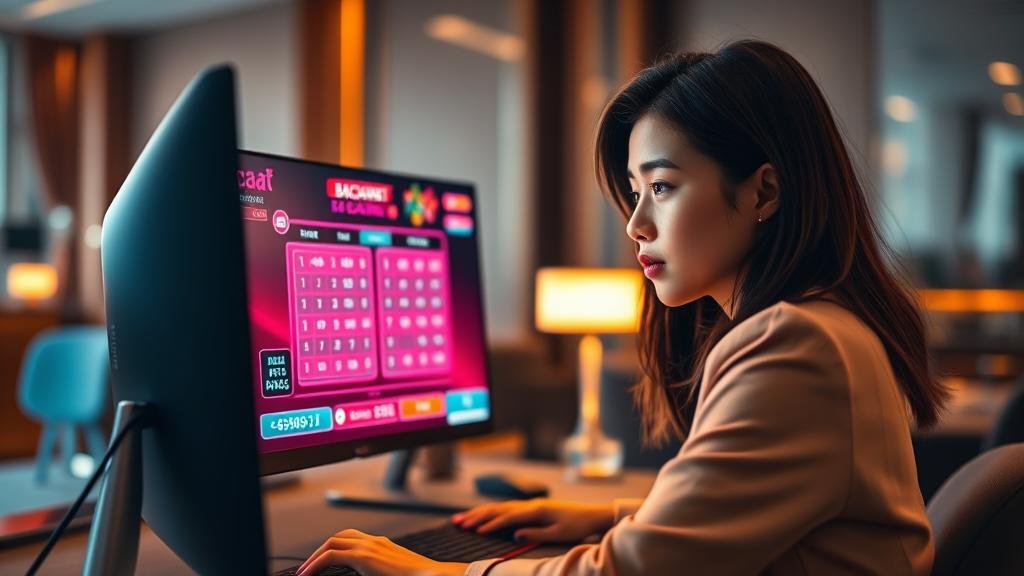 เพื่อนซี้บาคาร่า: ชวนจับเค้าไพ่มังกรให้ปัง! สมัครเลยบนเดสก์ท็อป