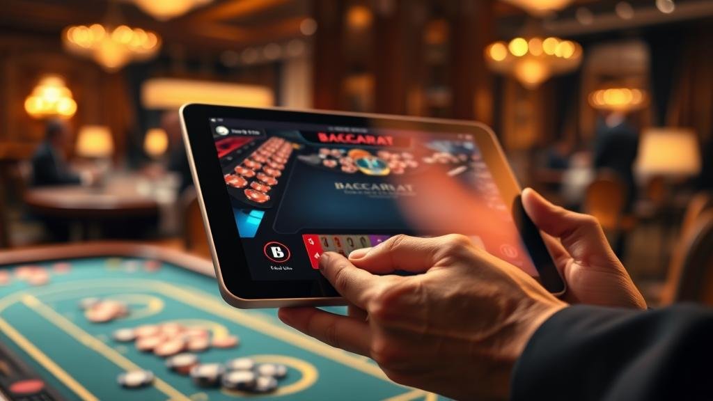 การบริหารงบประมาณบาคาร่า