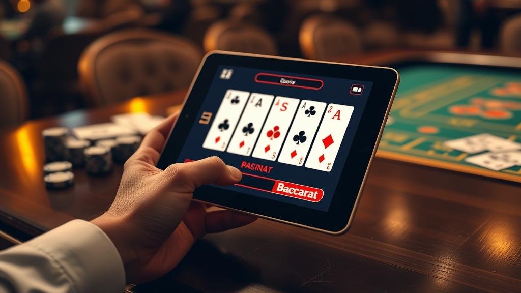 อยากปังต้องจัด! บาคาร่า วอลเลท เคล็ดลับอ่านเค้าไพ่สลับคู่ให้ชนะฉบับเซียน 2025