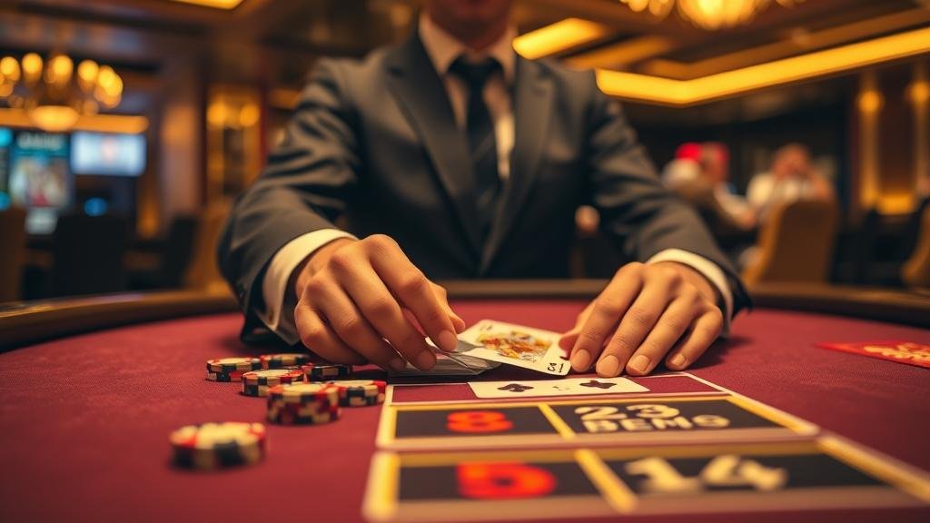 เคล็ดลับบาคาร่าทุนน้อย: เลือกค่าย Evolution, Sexy, AE ฉบับเข้าใจง่าย ชนะคุ้มค่า