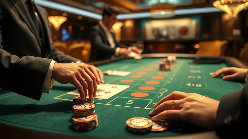 บาคาร่าสด AE Sexy Gaming