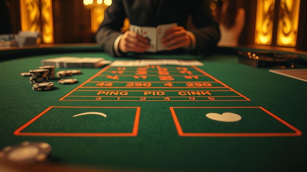 เทคนิคการเดินเงินบาคาร่า: มาติงเกล, พาโรลี