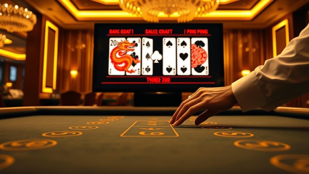 การเล่นบาคาร่าบนมือถือ iOS