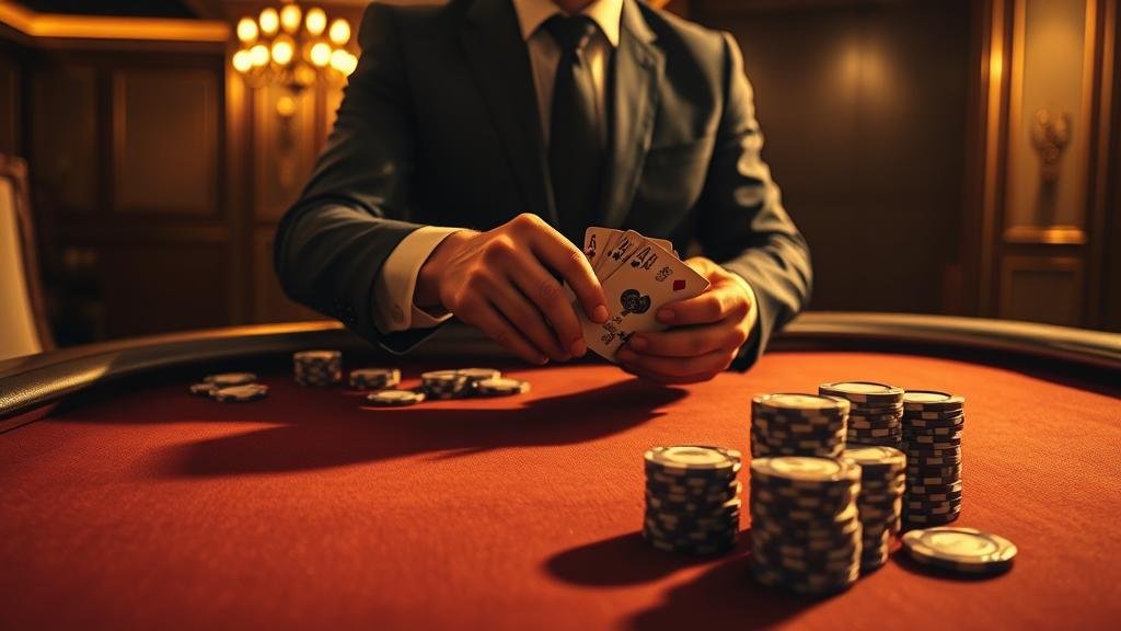 เปรียบเทียบบาคาร่าสไตล์เอเชียและยุโรป