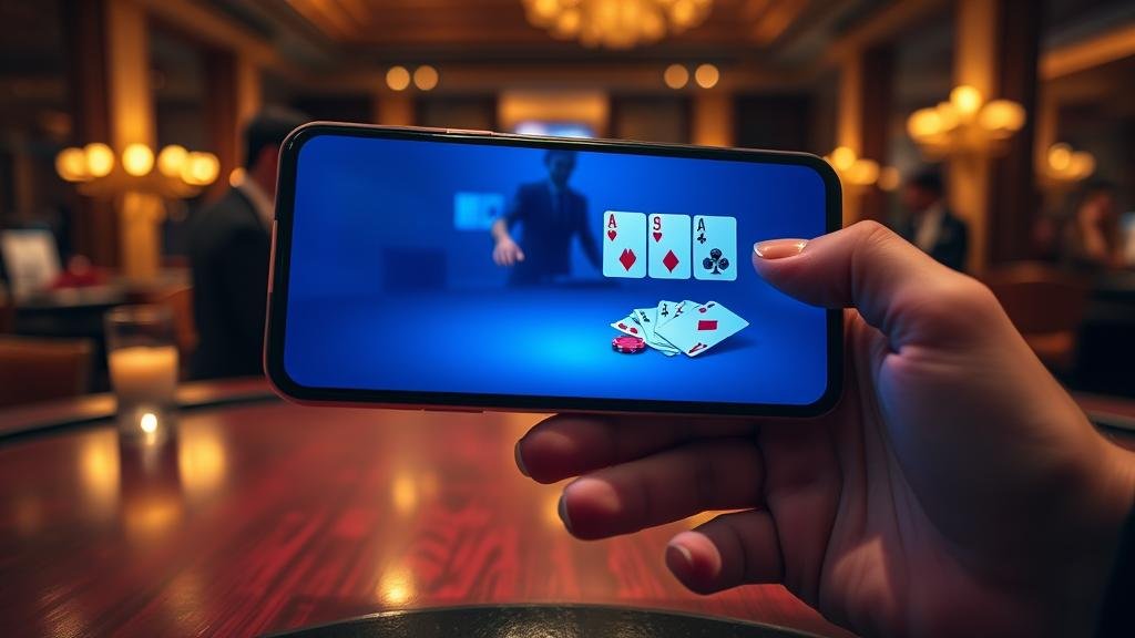 กลยุทธ์การเดินเงินบาคาร่า