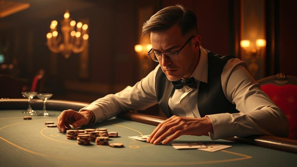 ตารางบาคาร่าแสดงเค้าไพ่มังกร