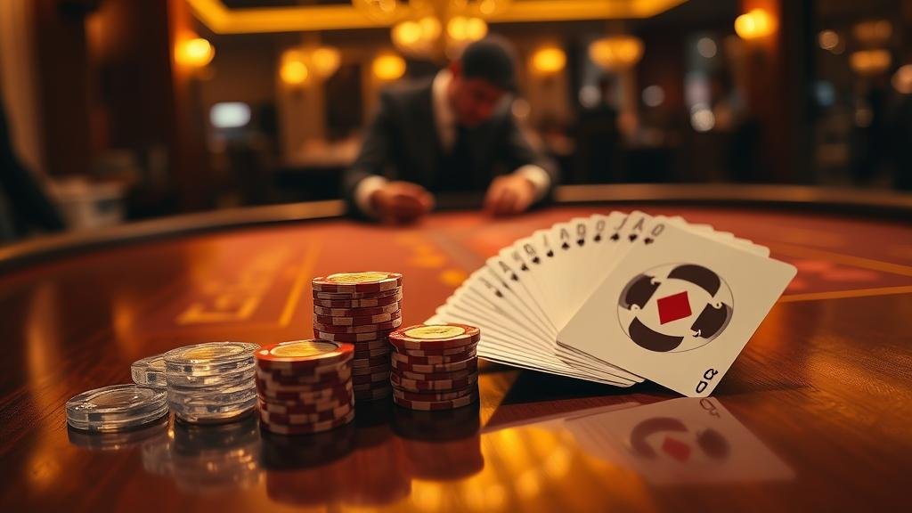 การเล่นบาคาร่าบนคอมพิวเตอร์