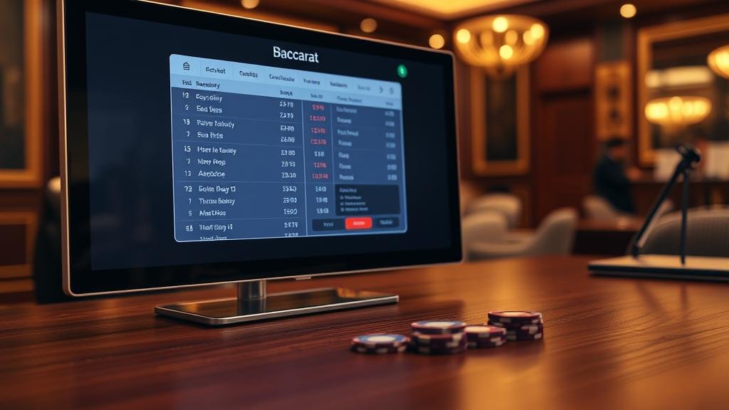 เค้าไพ่บาคาร่า มังกร และ ปิงปอง