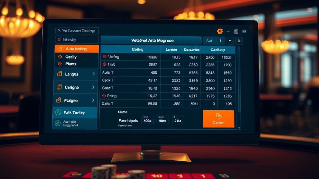 การเล่นบาคาร่า ออโต้ ทำกำไร