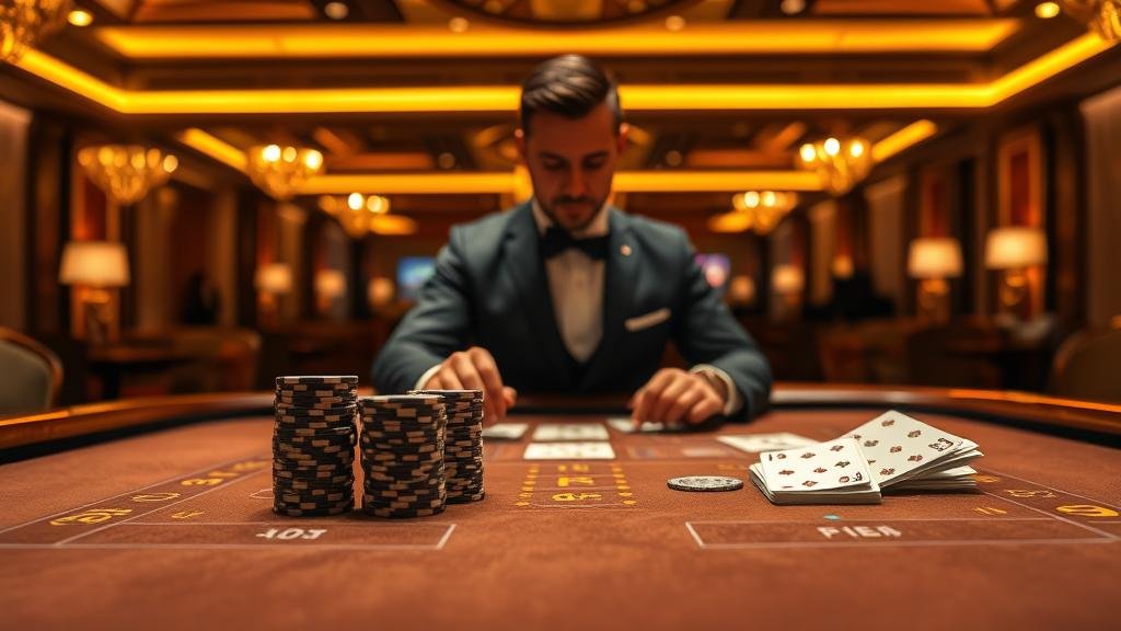 อัตราจ่ายบาคาร่า