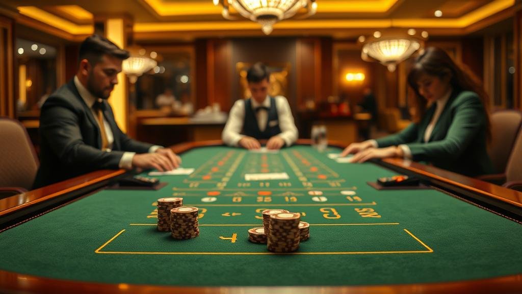 โลโก้ค่ายเกมบาคาร่าชั้นนำ