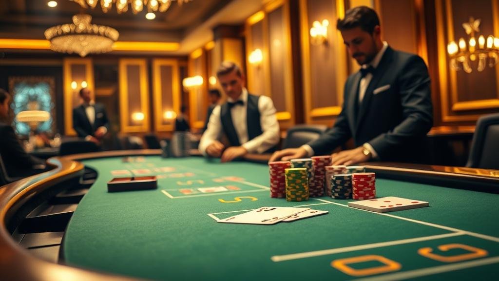 เปรียบเทียบบาคาร่าสดจากค่าย Evolution และ Pragmatic Play