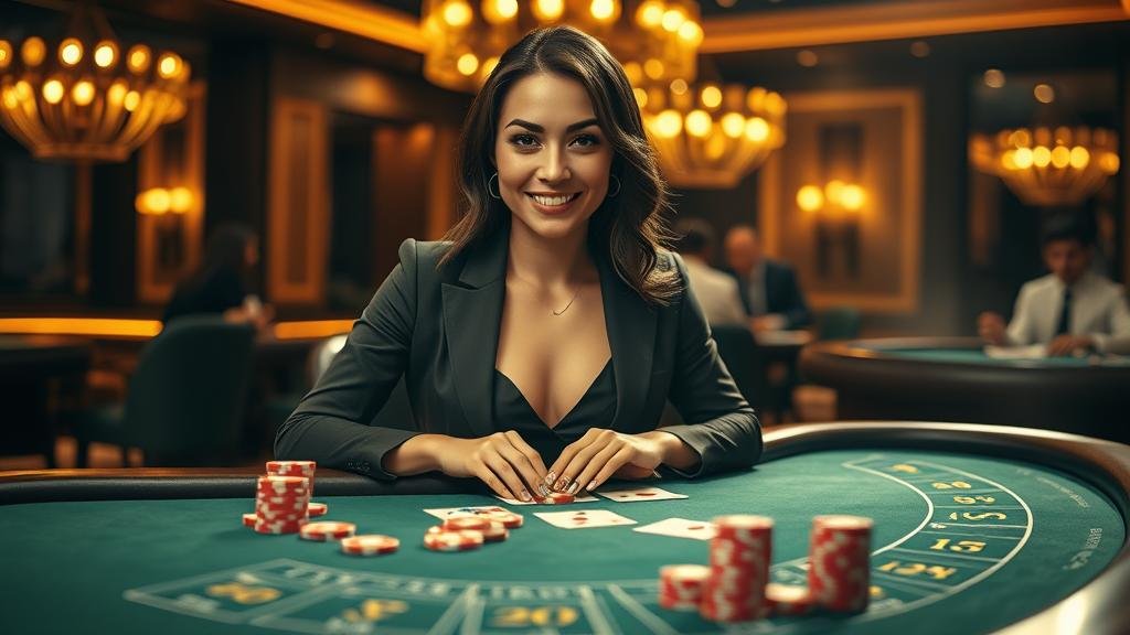 หน้าจอเกม บาคาร่า จาก Pragmatic Play