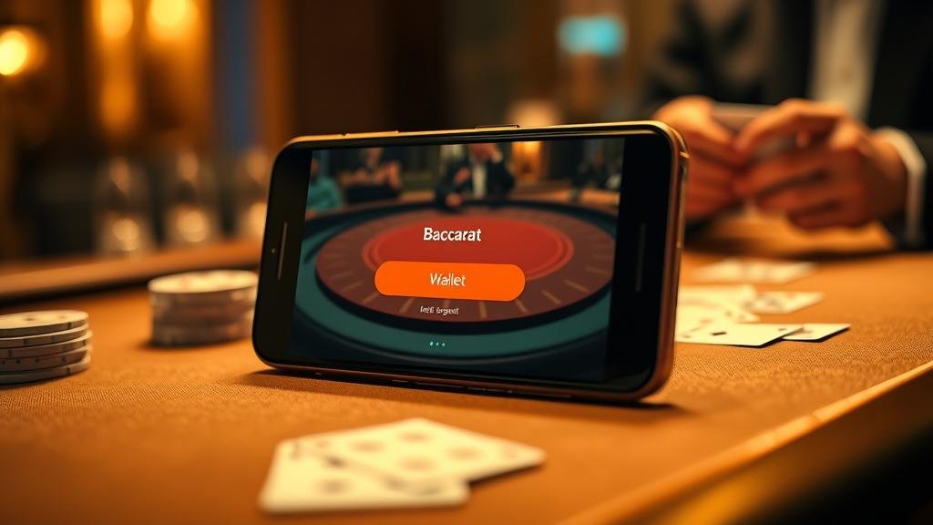 สมัครบาคาร่าบนมือถือ Android