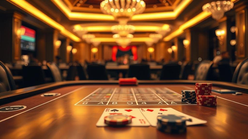 ตารางสถิติบาคาร่า แสดงเค้าไพ่สองตัดและมังกร