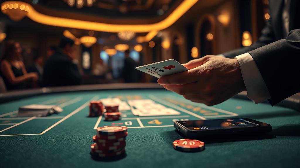 เค้าไพ่บาคาร่ารูปแบบต่างๆ