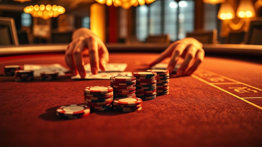 นักพนันวิเคราะห์เกมบาคาร่า