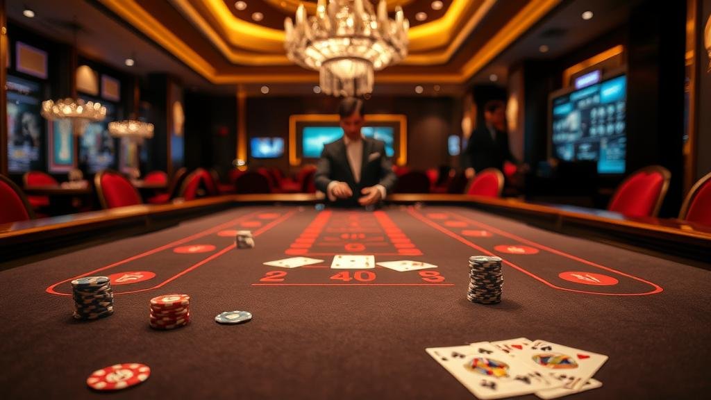 ภาพรวมค่ายบาคาร่า AE, SA, DG พร้อมเทคนิคฟีโบนัชชี