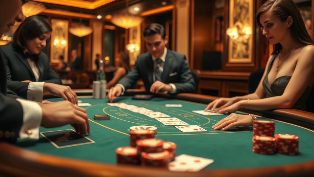 บาคาร่าเว็บตรง: เทคนิคอ่านเค้าไพ่คู่เวอร์ชัน 2025 ชนะยั่งยืน 5 นาที