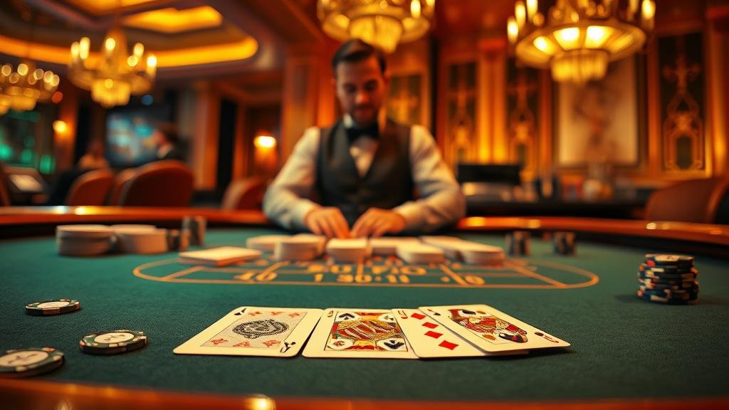 เล่นบาคาร่าบนมือถือ Android และ iOS