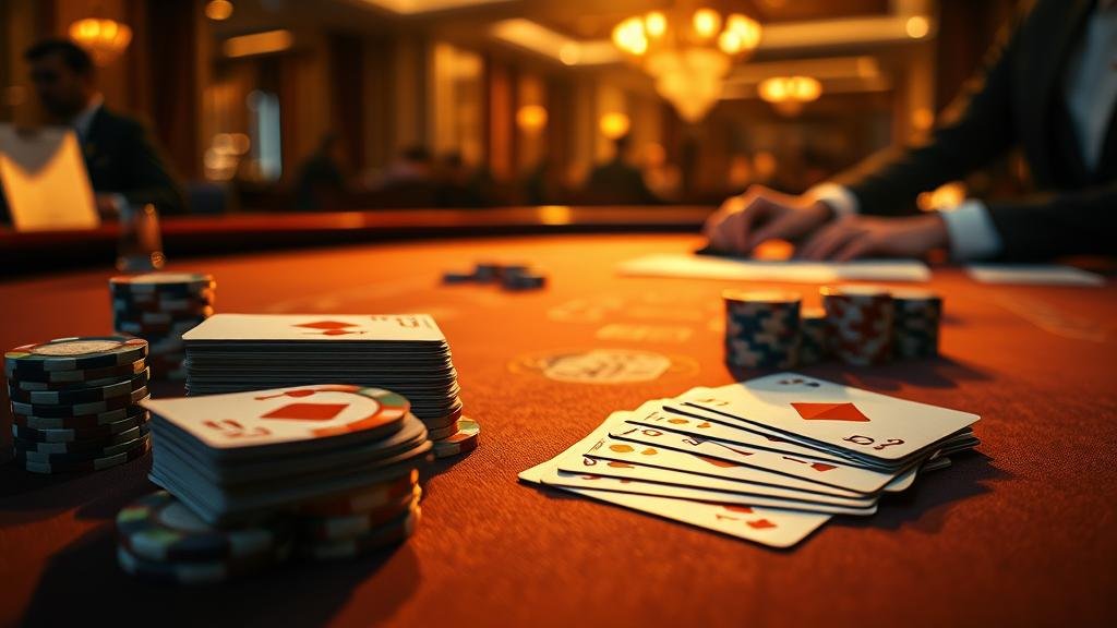 เคล็ดลับอ่านเค้าไพ่บาคาร่า Playtech: สูตรเดินเงินวัววัวกลางคืนให้ชนะยั่งยืน