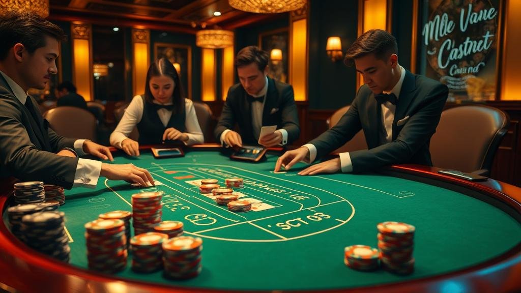 เล่นบาคาร่าบนมือถือและแท็บเล็ต