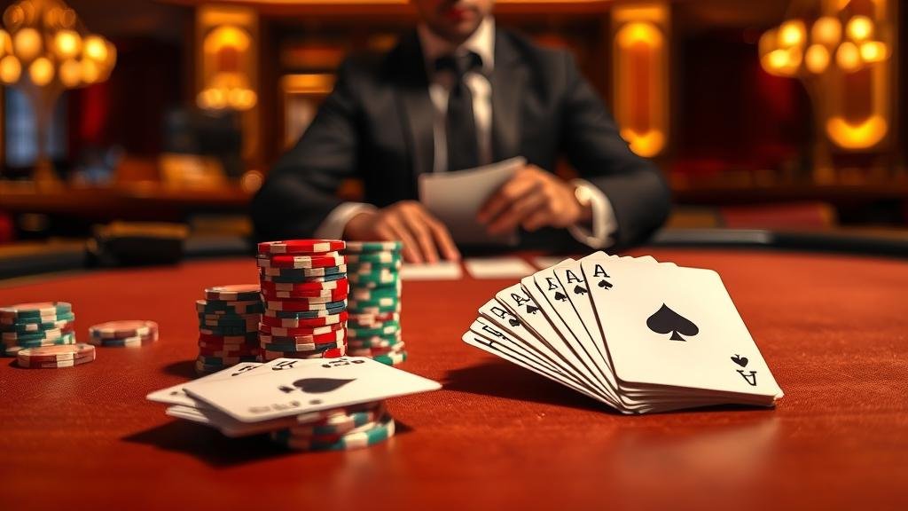 ตัวอย่างเค้าไพ่บาคาร่า สองตัด สามตัด สลับคู่