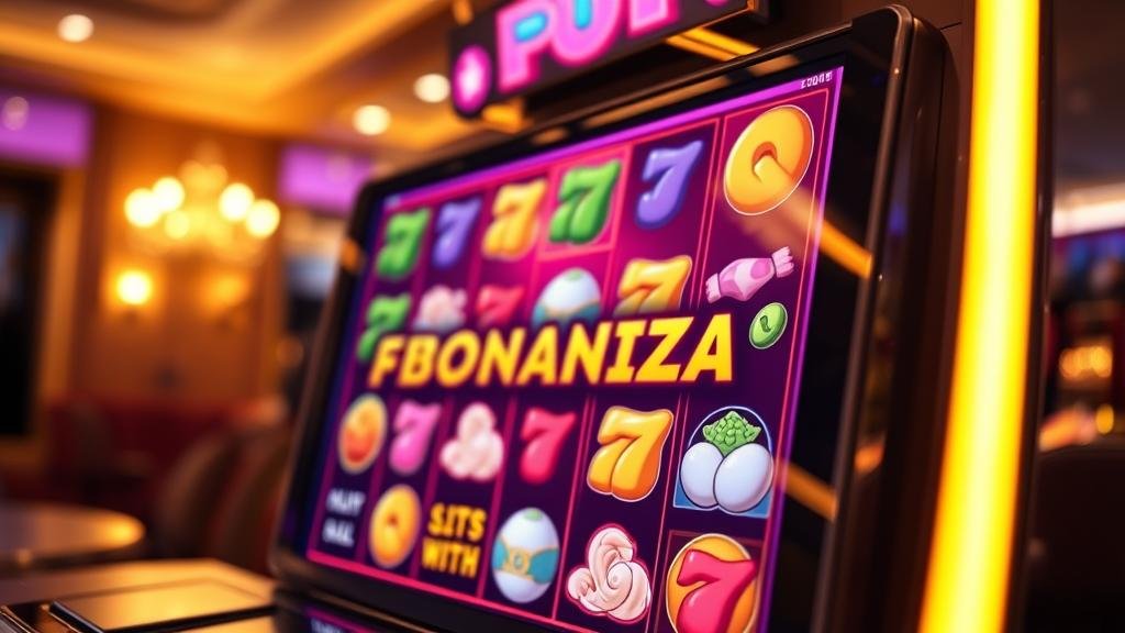 คุณสมบัติเกมสล็อตและค่ายเกมยอดนิยม