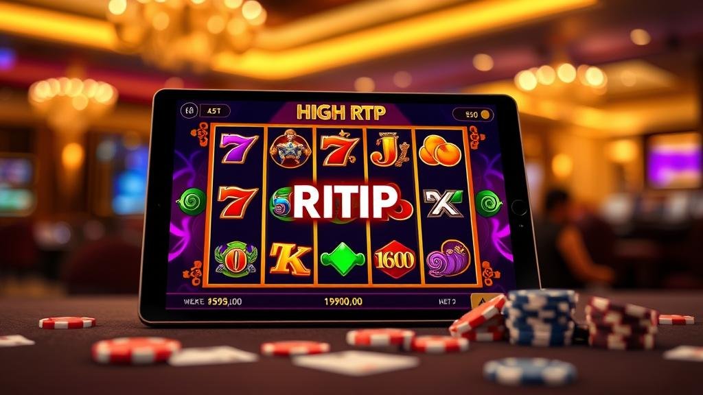 เกมสล็อต Sweet Bonanza RTP สูง