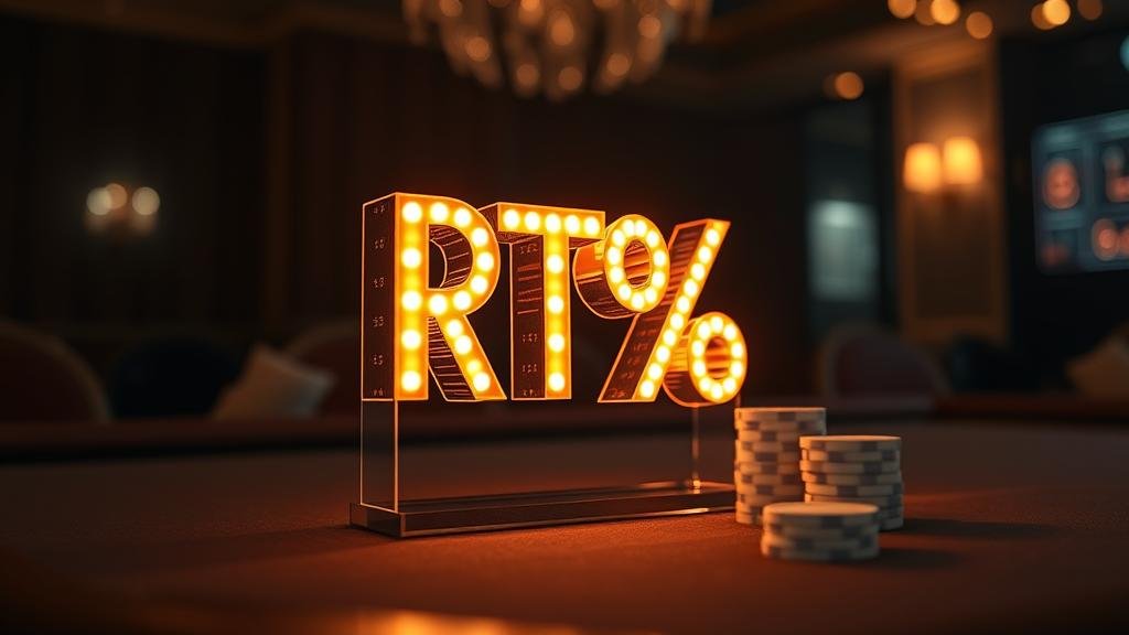 ตารางจ่ายเงินสล็อต RTP