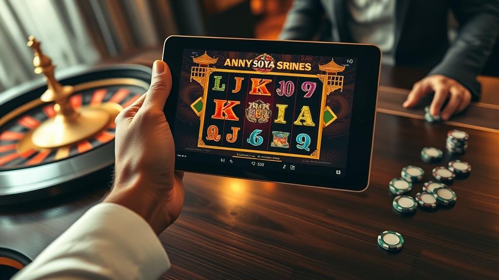 สัญลักษณ์ยักษ์ในเกมสล็อต