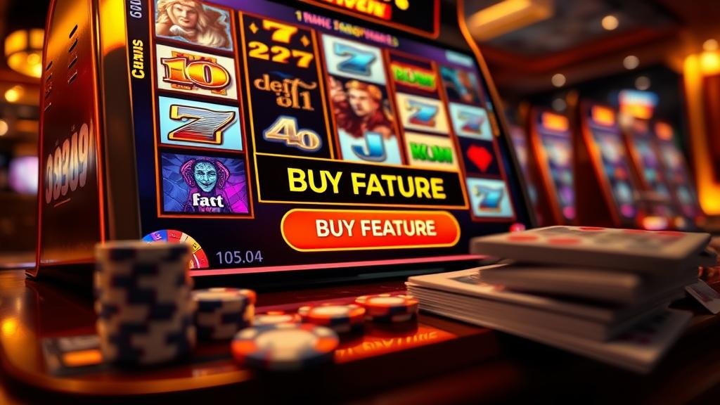 เกมสล็อต Red Tiger พร้อมฟีเจอร์ซื้อโบนัส