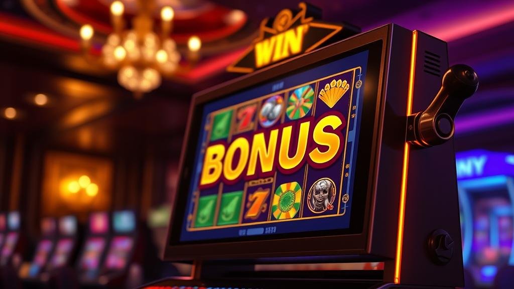 เกมสล็อตออนไลน์จากค่าย Joker Gaming