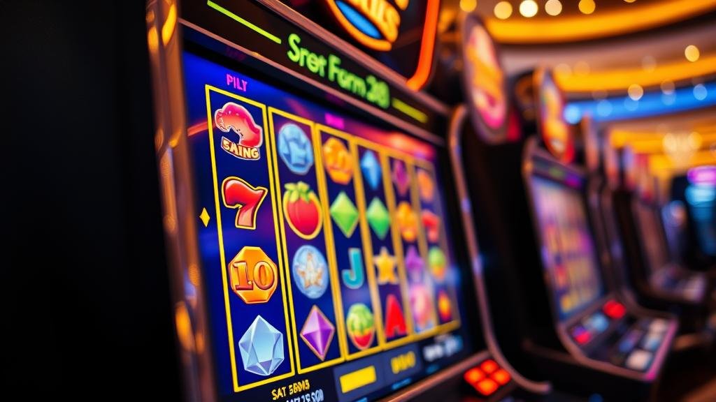 เกมสล็อต Wazdan ที่ปรับระดับความผันผวนได้