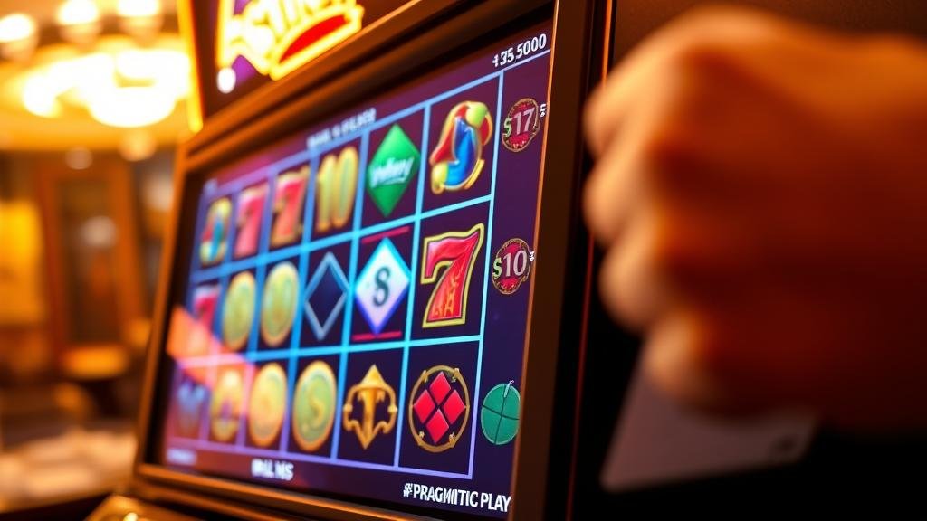 เกมสล็อต Blueprint เข้าโบนัสไว