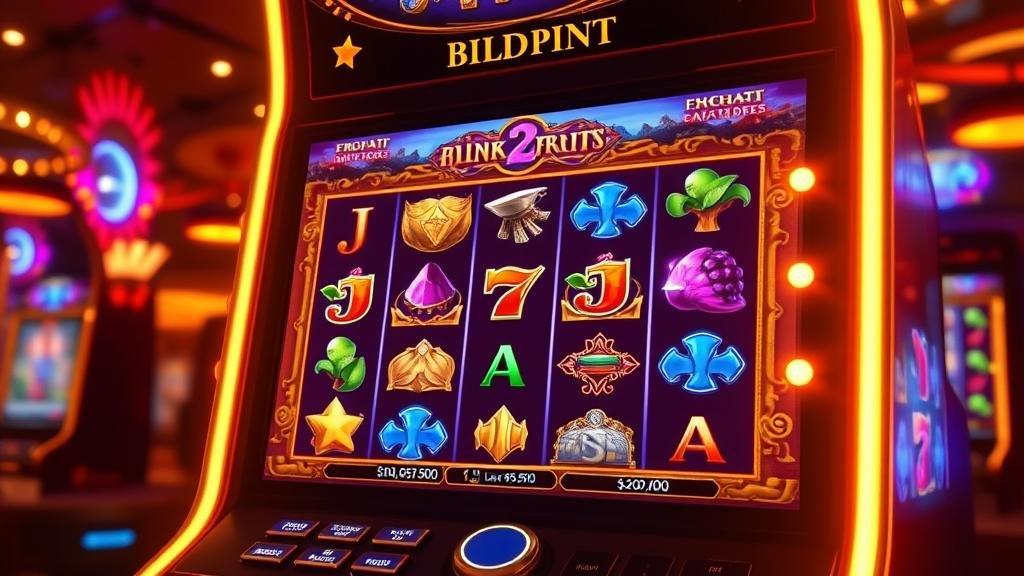 รวมเกมสล็อต Blueprint ที่หลากหลายและน่าตื่นเต้น