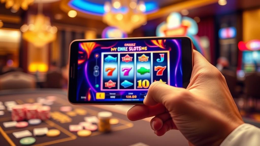 การตั้งค่าระดับความผันผวนในเกมสล็อต Wazdan